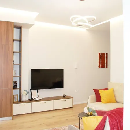 Lindi's 4/6 公寓 地拉那