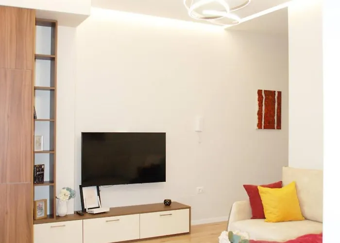 Lindi's 4/6 公寓 地拉那